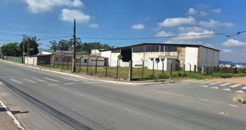 Terreno comercial à venda na Rua José Francisco Laurindo, 1751, São Domingos, Navegantes