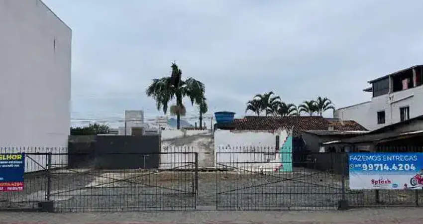 Terreno à venda na Manoel Leopoldo Rocha, 652, São Domingos, Navegantes