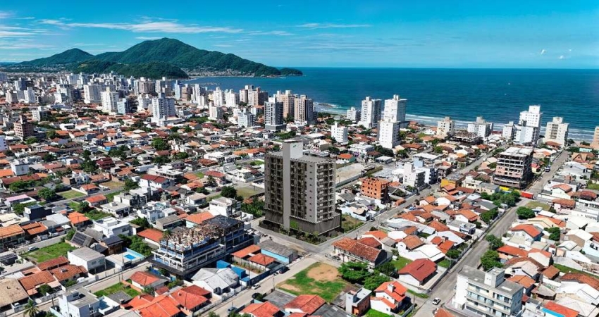 Apartamento com 2 quartos à venda na América Narciso Pereira, 206, Gravata, Navegantes