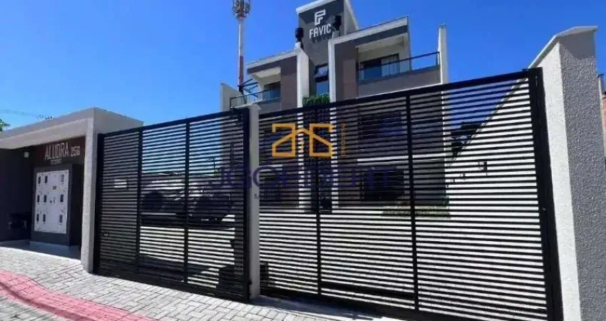 Apartamento com 2 quartos à venda na Emílio Jannis, 256, Meia Praia, Navegantes