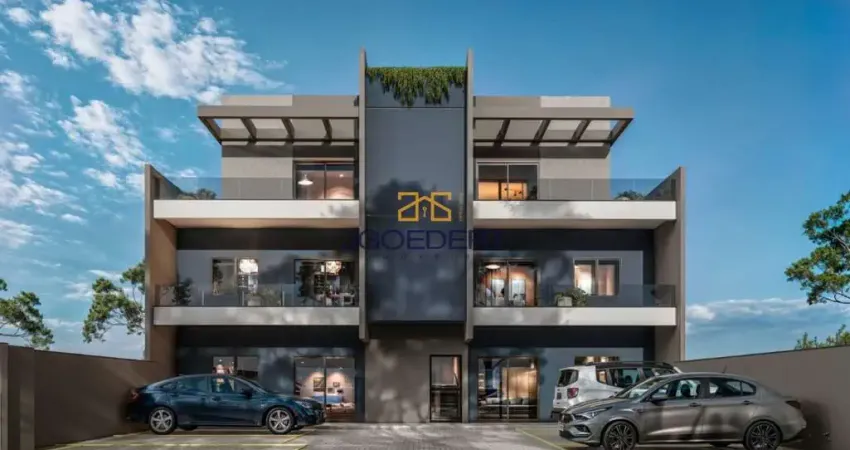 Apartamento com 2 quartos à venda na Paulo Bauer, 577, Meia Praia, Navegantes