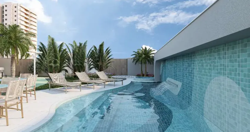 Apartamento com 3 quartos à venda na Avenida Prefeito Cirino Adolfo Cabral, 2801, Centro, Navegantes