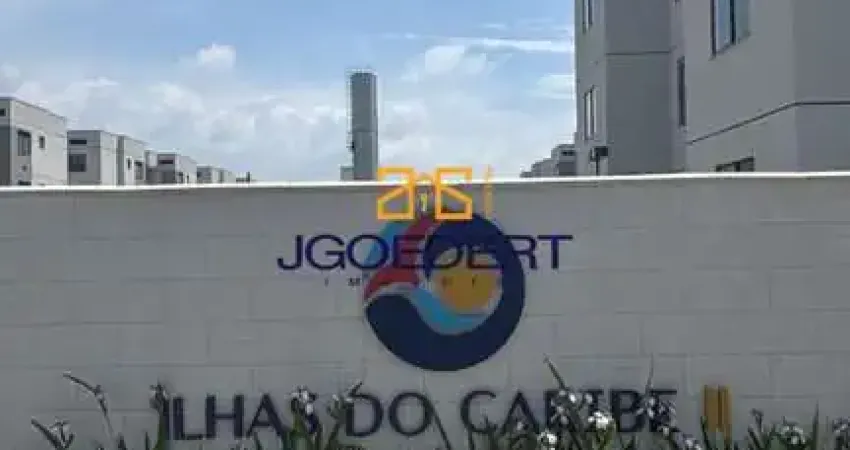 Apartamento com 2 quartos para alugar na Rua Júlio Madruga Mendes, 301, São Paulo, Navegantes