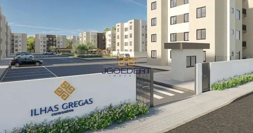 Apartamento com 1 quarto à venda na Rua Júlio Madruga Mendes, 145, São Paulo, Navegantes