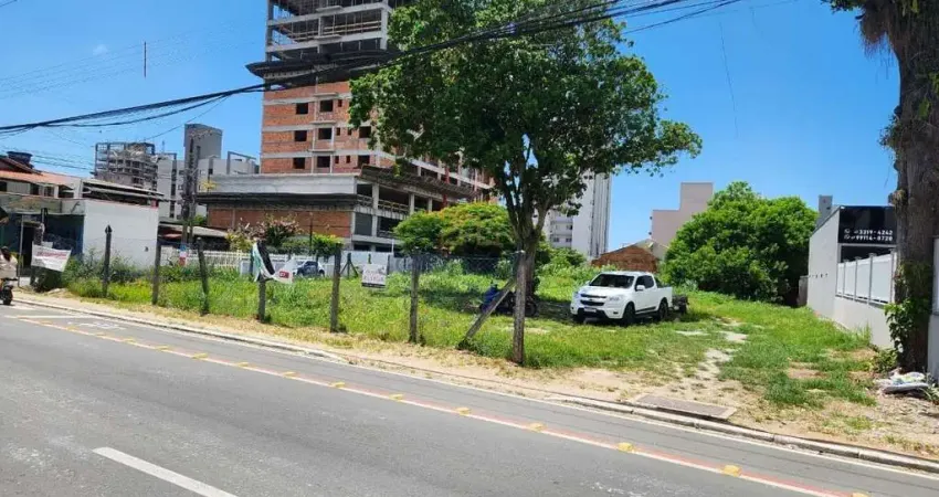 Terreno comercial para alugar na Avenida Prefeito José Juvenal Mafra, 1999, Centro, Navegantes
