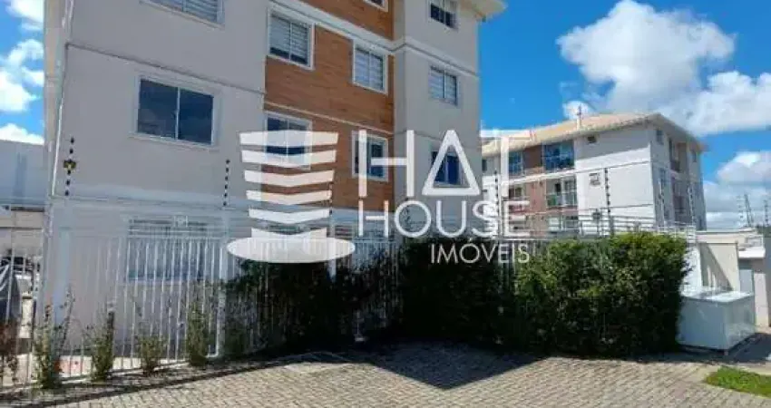 Apartamento 2 quartos para venda em pinhais, weissópolis, 2 dormitórios, 1 banheiro, 1 vaga