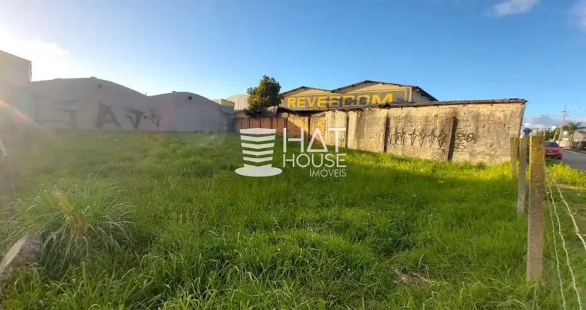 Terreno à venda na Rua Paranavaí, 751, Emiliano Perneta, Pinhais