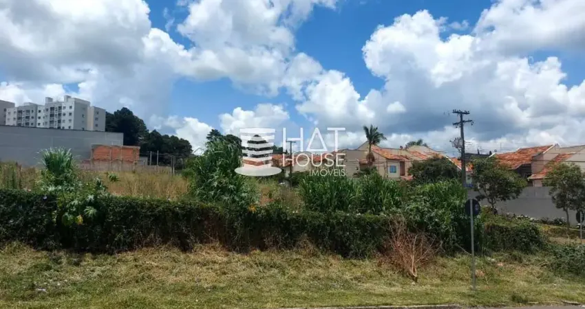 Terreno à venda na Rua Pery Sotto Maior Bittencourt, 460, Atuba, Curitiba