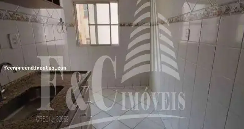 Apartamento para Venda em Limeira, Jardim Olga Veroni, 2 dormitórios, 1 banheiro, 1 vaga