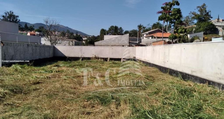Terreno à venda no Jardim do Lago, Atibaia 