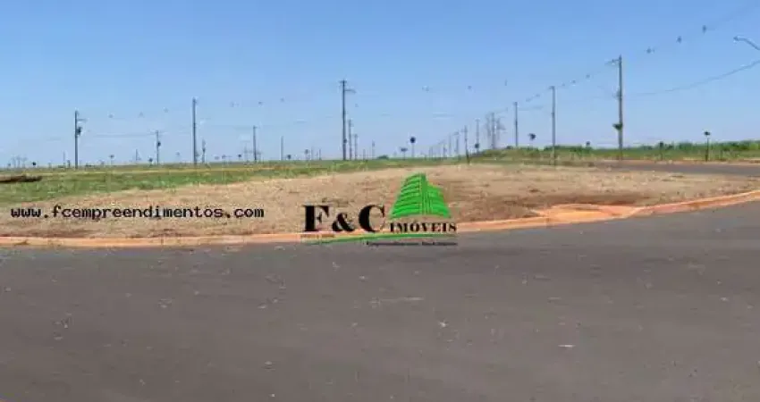 Terreno para venda em limeira, residencial colinas do engenho i