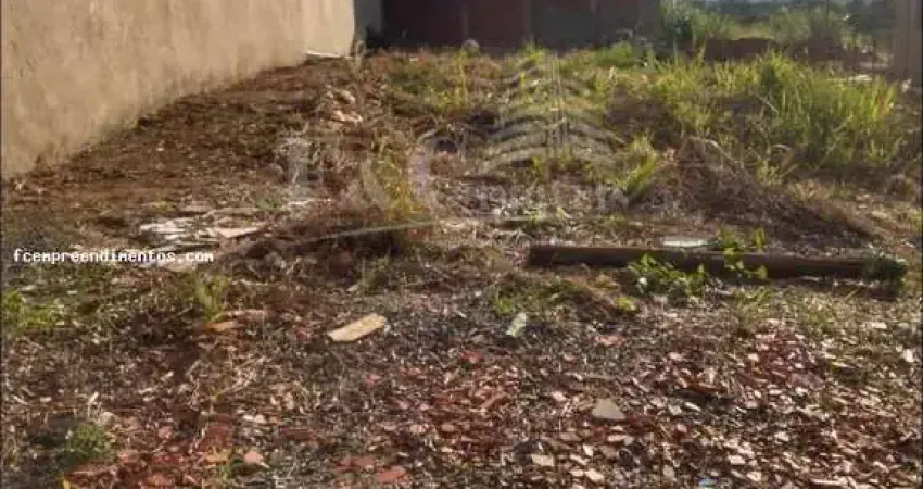 Terreno à venda no Jardim Esplanada, Araras 