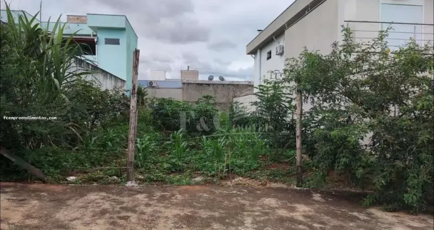 Terreno à venda no Parque Pompeo, Limeira 