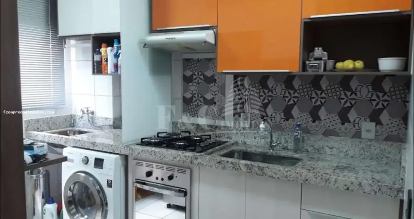 Apartamento para Venda em Limeira, Condomínio Varandas, 2 dormitórios, 1 banheiro, 1 vaga