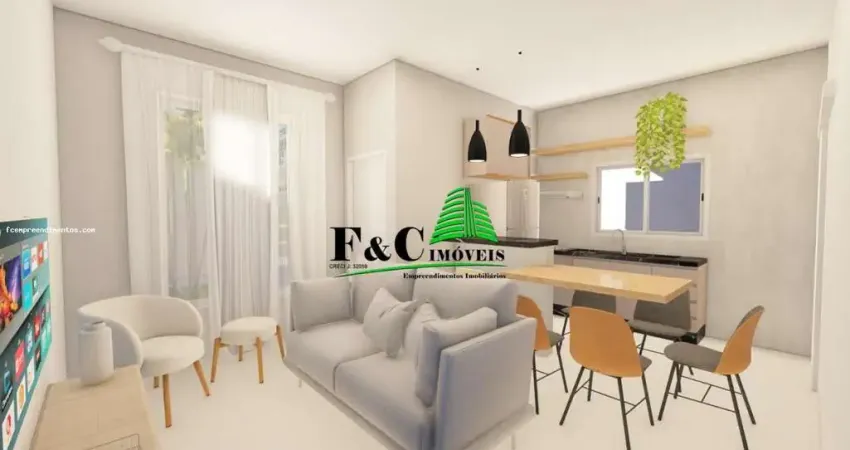 Casa para Venda em Limeira, Residencial Colinas do Engenho II, 2 dormitórios, 1 banheiro, 2 vagas