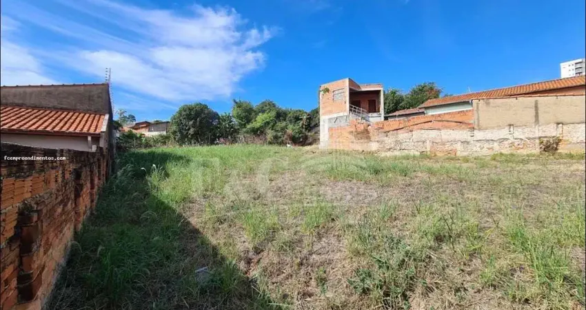 Terreno à venda no Boa Vista, Limeira 