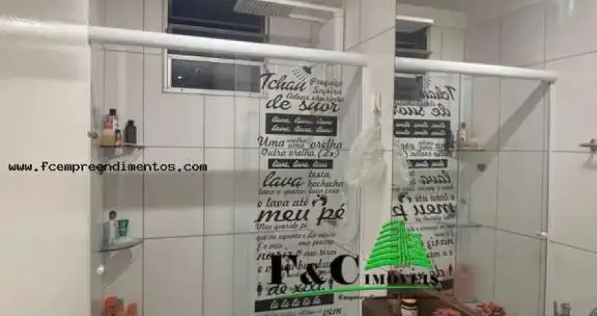 Apartamento para venda em limeira, jardim do lago, 2 dormitórios, 1 banheiro, 1 vaga