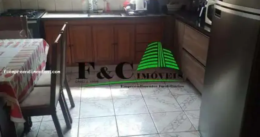 Casa para Venda em Araras, Parque Tiradentes, 3 dormitórios, 1 suíte, 1 banheiro, 2 vagas