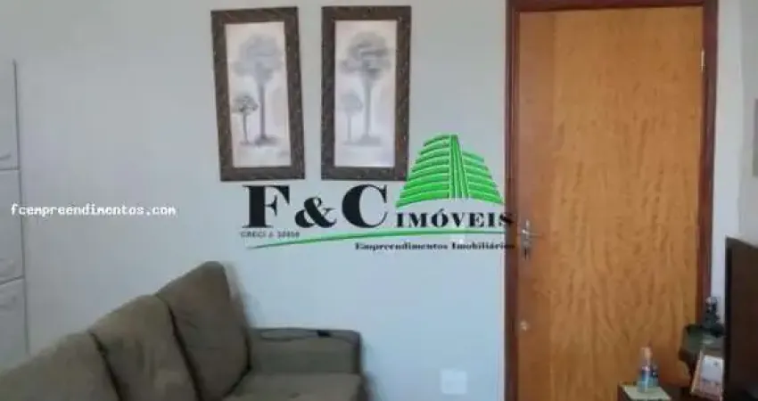 Apartamento para Venda em Araras, Jardim 8 de Abril, 1 dormitório, 1 suíte, 1 banheiro, 1 vaga