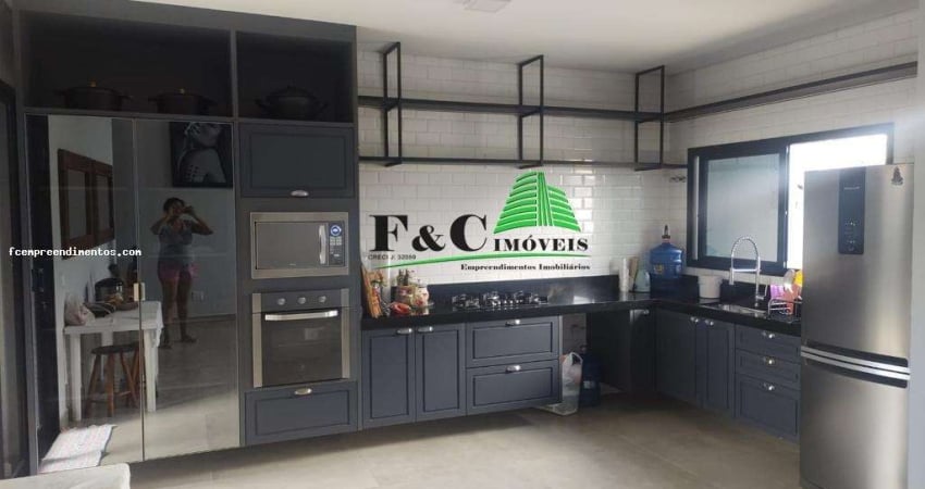 Casa em Condomínio para Venda em Indaiatuba, Jardins do Império, 3 dormitórios, 3 suítes, 2 banheiros, 2 vagas