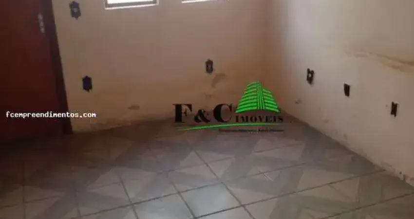 Casa para Venda em Limeira, JARDIM SÃO LOURENÇO, 1 dormitório, 1 banheiro, 1 vaga