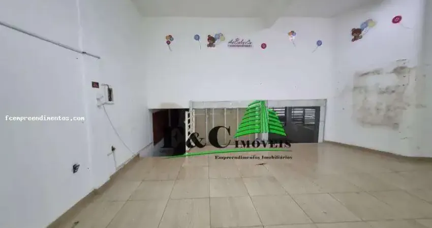 Ponto Comercial para Venda em Limeira, Centro, 1 banheiro