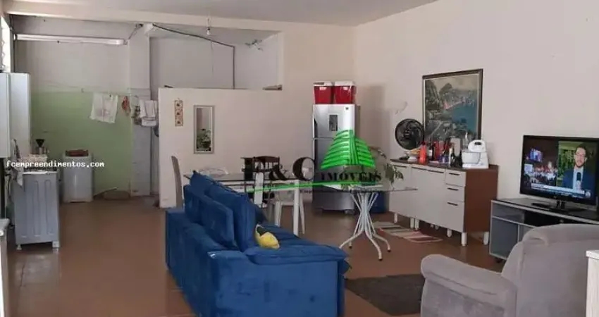 Salão Comercial para Venda em Limeira, Vila Queiroz, 2 banheiros
