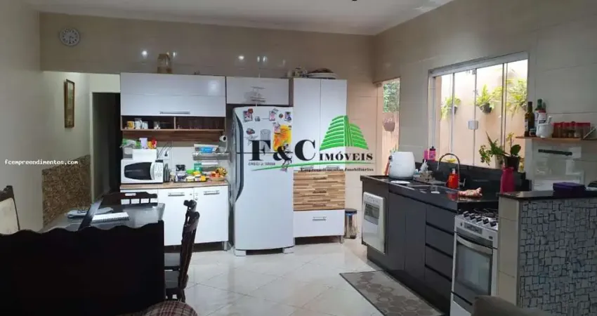Casa para Venda em Sumaré, Jardim Nova Veneza (Nova Veneza), 2 dormitórios, 1 suíte, 2 banheiros, 2 vagas