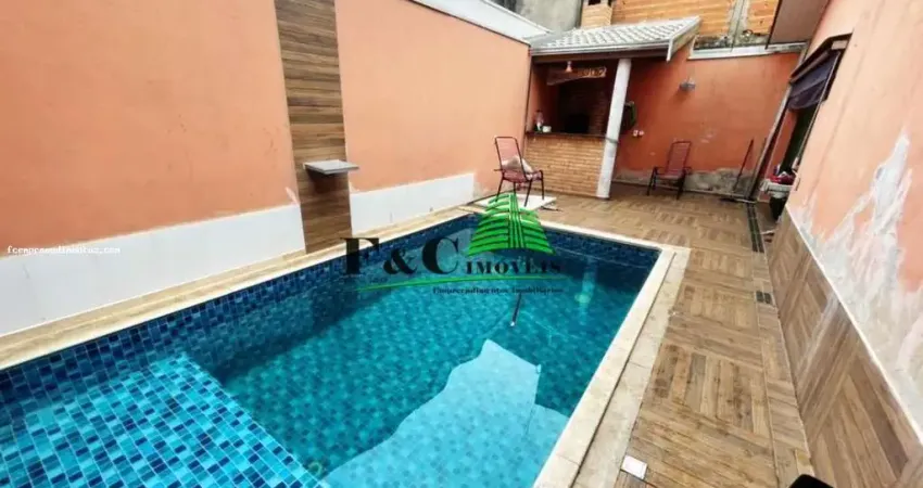 Casa para Venda em Sumaré, Residencial Bordon, 4 dormitórios, 1 suíte, 2 banheiros, 4 vagas