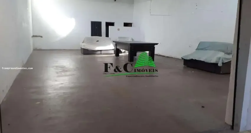 Salão Comercial para Locação em Sumaré, Jardim Denadai (Nova Veneza), 2 banheiros