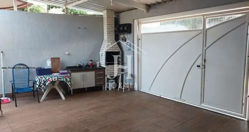 Casa / sobrado para venda em americana, jardim terramérica iii, 4 dormitórios, 3 banheiros