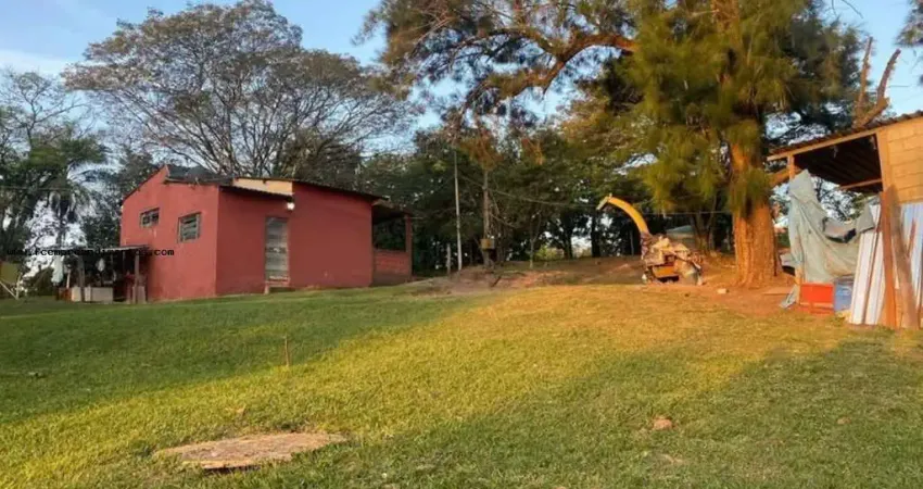 Chácara para Venda em São Pedro, Vertentes das Águas, 1 dormitório, 1 banheiro, 10 vagas
