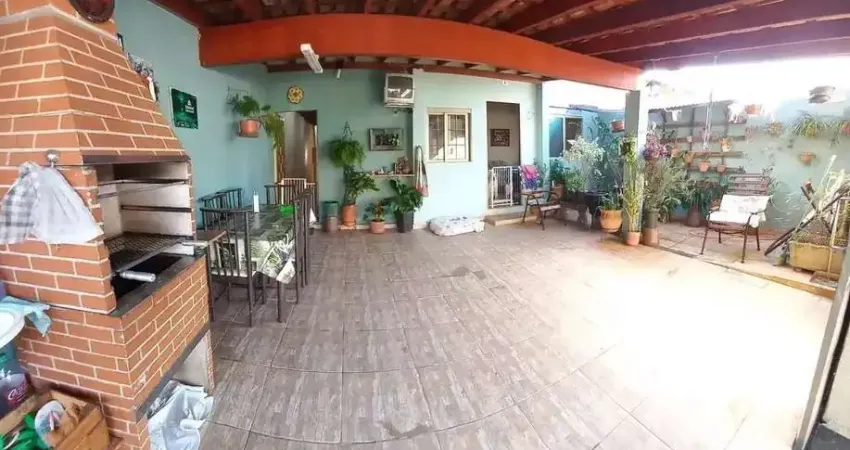 Casa em Condomínio para Venda em Limeira, Parque Residencial Santa Eulália, 3 dormitórios, 2 banheiros, 1 vaga