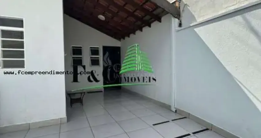 Casa para Venda em Limeira, JARDIM SÃO LOURENÇO, 2 dormitórios, 1 banheiro, 2 vagas