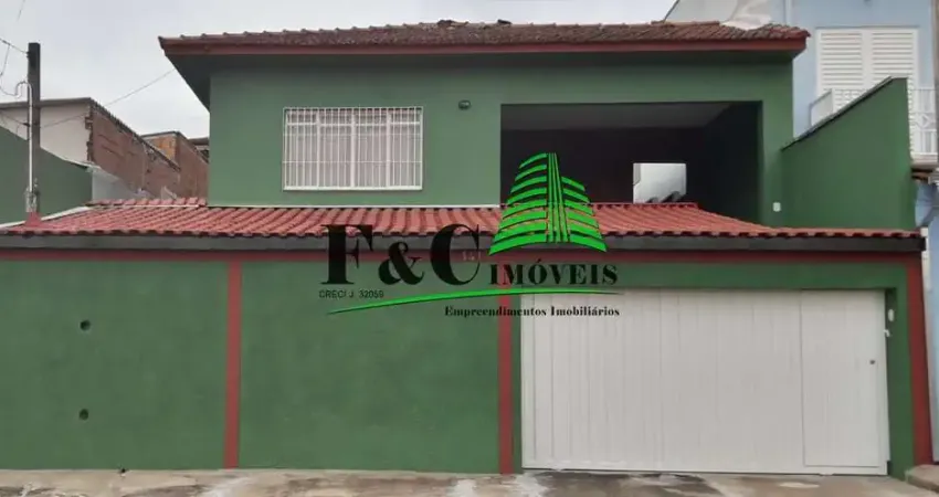 Casa para Venda em Hortolândia, Jardim São Jorge, 2 dormitórios, 1 banheiro, 3 vagas