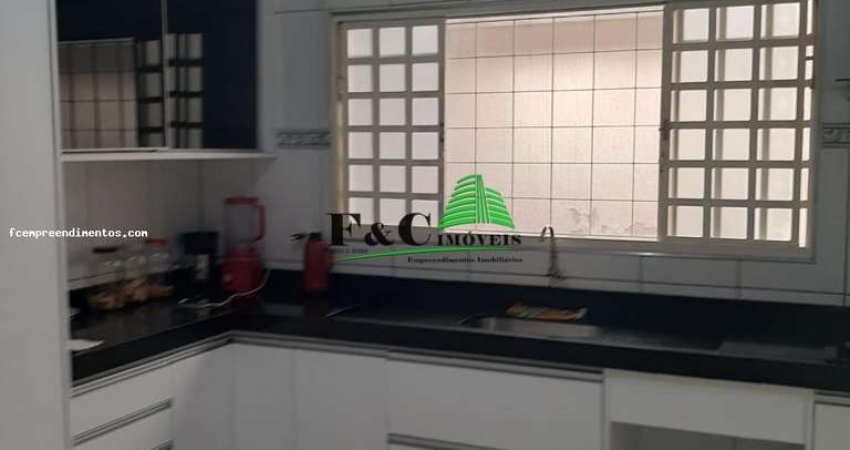 Casa para Venda em Limeira, Jardim Boa Esperança, 3 dormitórios, 1 suíte, 2 banheiros, 3 vagas