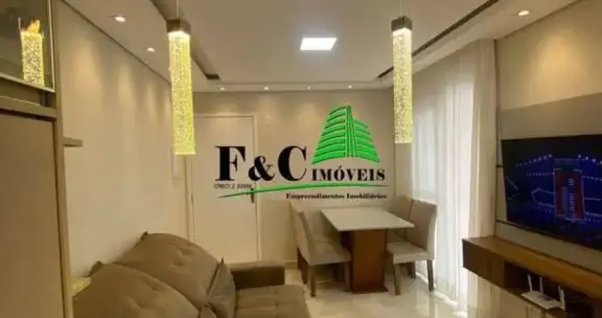 Apartamento para Venda em Limeira, Parque Residencial ANAVEC, 2 dormitórios, 1 banheiro, 1 vaga