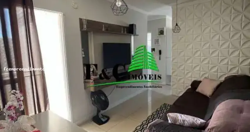 Apartamento para Venda em Limeira, Alto do Lago, 2 dormitórios, 1 banheiro, 1 vaga