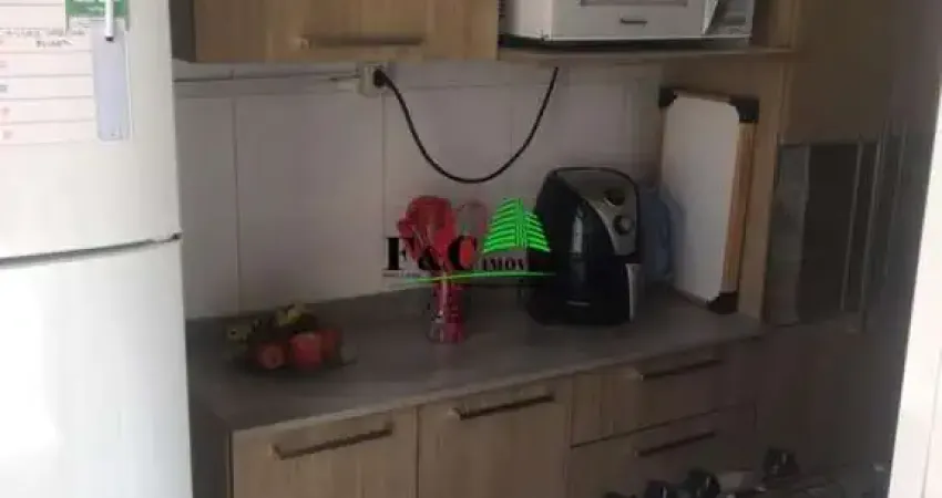 Apartamento para Venda em Limeira, Jardim Olga Veroni, 2 dormitórios, 1 banheiro, 1 vaga