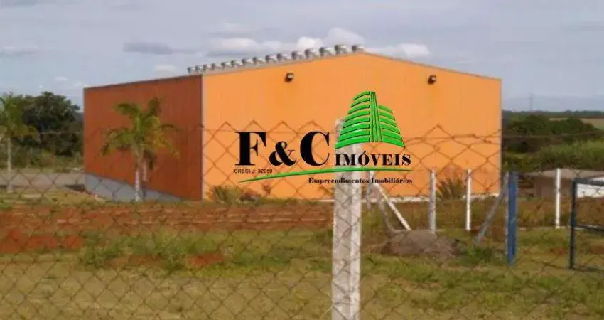 Galpão para Venda em Artur Nogueira, Sítio Novo, 3 banheiros