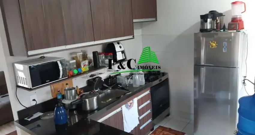 Apartamento para Venda em Campinas, Residencial Fazenda Lagoa, 2 dormitórios, 1 banheiro, 1 vaga