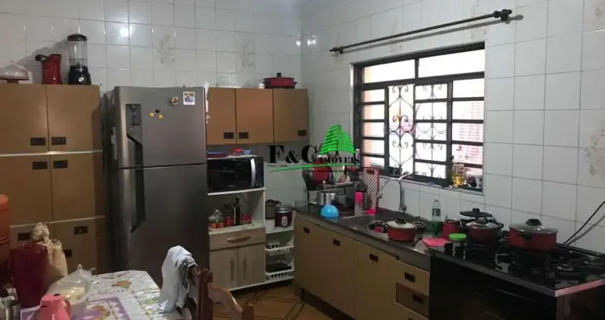 Casa para Venda em Limeira, Jardim Boa Vista, 4 dormitórios, 1 banheiro, 2 vagas