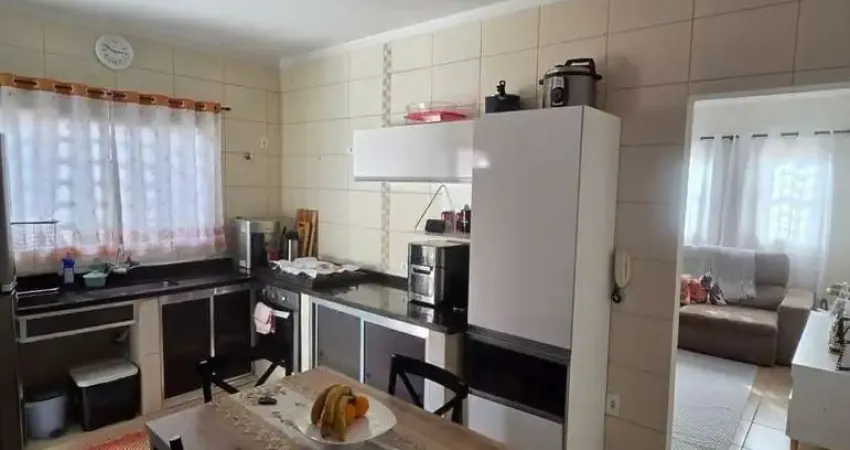 Casa para Venda em Limeira, Jardim Águas da Serra, 2 dormitórios, 1 banheiro, 3 vagas