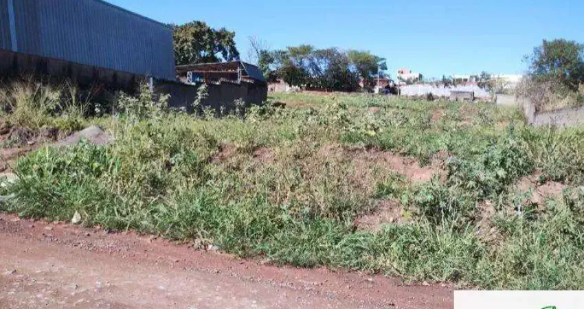 Terreno para Venda em Limeira, Parque Residencial Santa Eulália