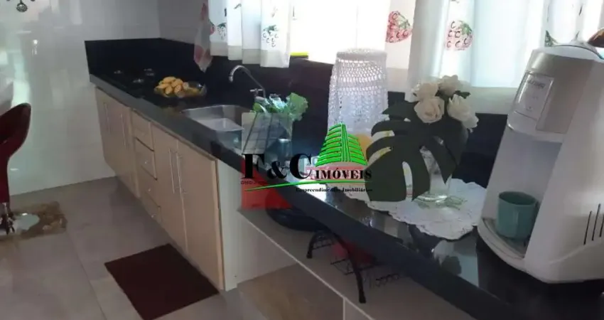 Sobrado para Venda em Santa Bárbara D`Oeste, Jardim Batagin, 2 dormitórios, 1 suíte, 1 banheiro, 2 vagas