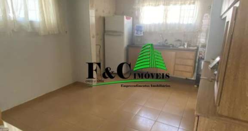 Casa para Venda em Limeira, Vila Paulista, 2 dormitórios, 1 banheiro, 2 vagas