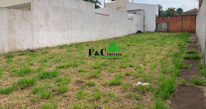 Terreno à venda na Vila Paulista, Limeira 