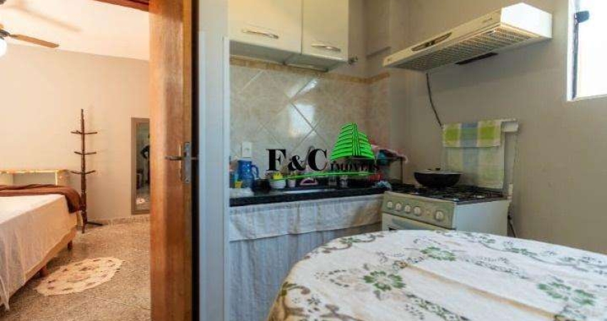Apartamento para Venda em Araras, Jardim 8 de Abril, 1 dormitório, 1 banheiro, 1 vaga