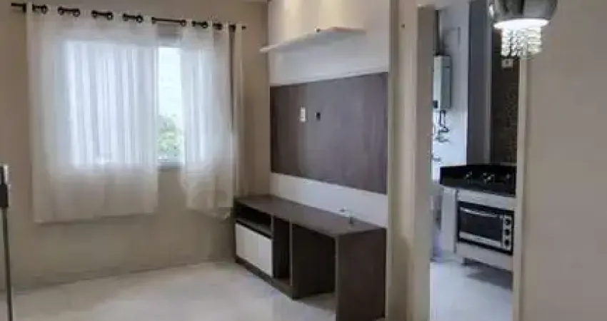 Apartamento para Venda em Limeira, Vila Queiroz, 2 dormitórios, 1 banheiro, 1 vaga