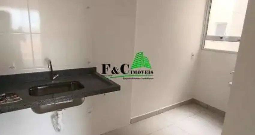 Apartamento para Venda em Limeira, Parque das Nações, 2 dormitórios, 1 banheiro, 1 vaga